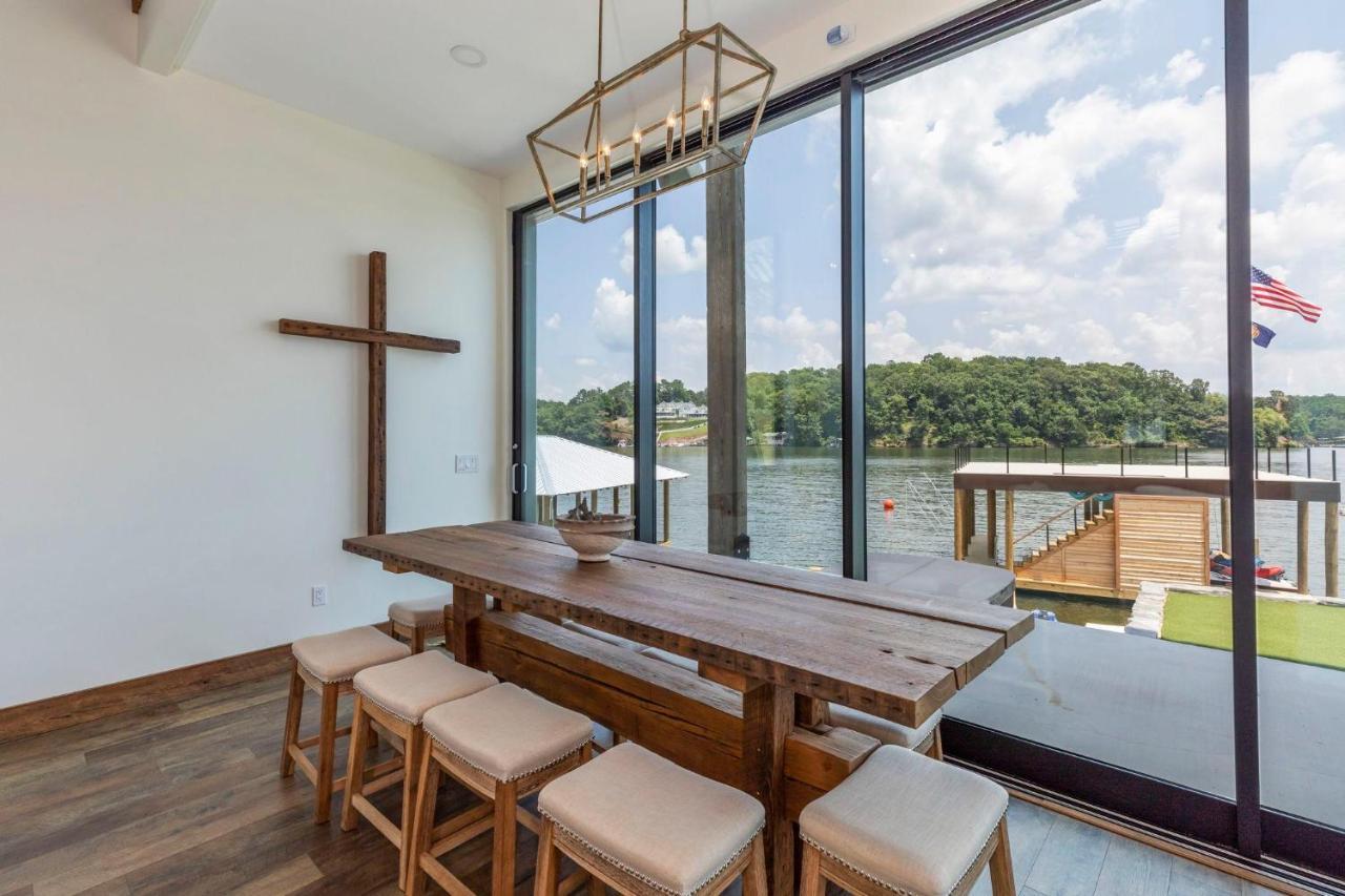 Sunset Rock At Lake Martin Alexander City Exterior foto