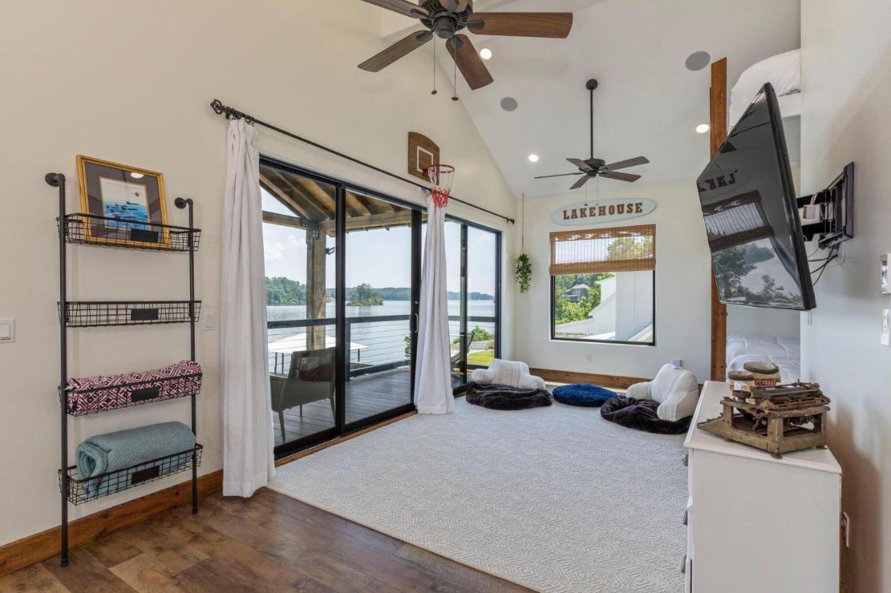 Sunset Rock At Lake Martin Alexander City Exterior foto